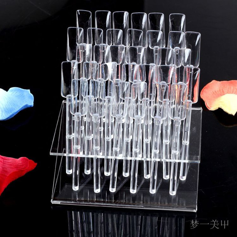 32 Tips Pop Sticks Acrylic Nai - Nail Art Overlay review and price