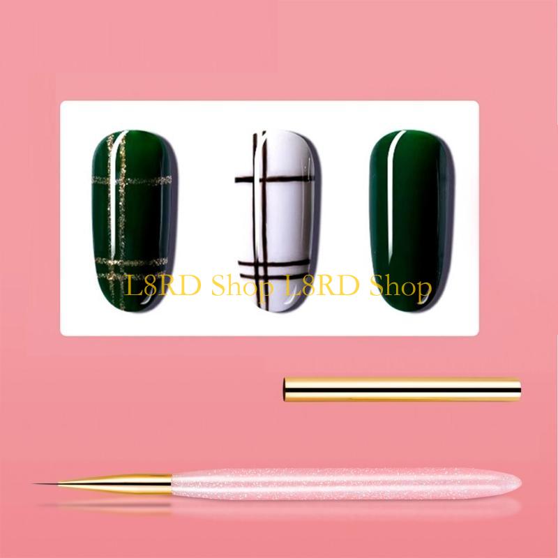 L8RD 4pcs Nails Art Brushes Se - Nail Art Brush Set review and price