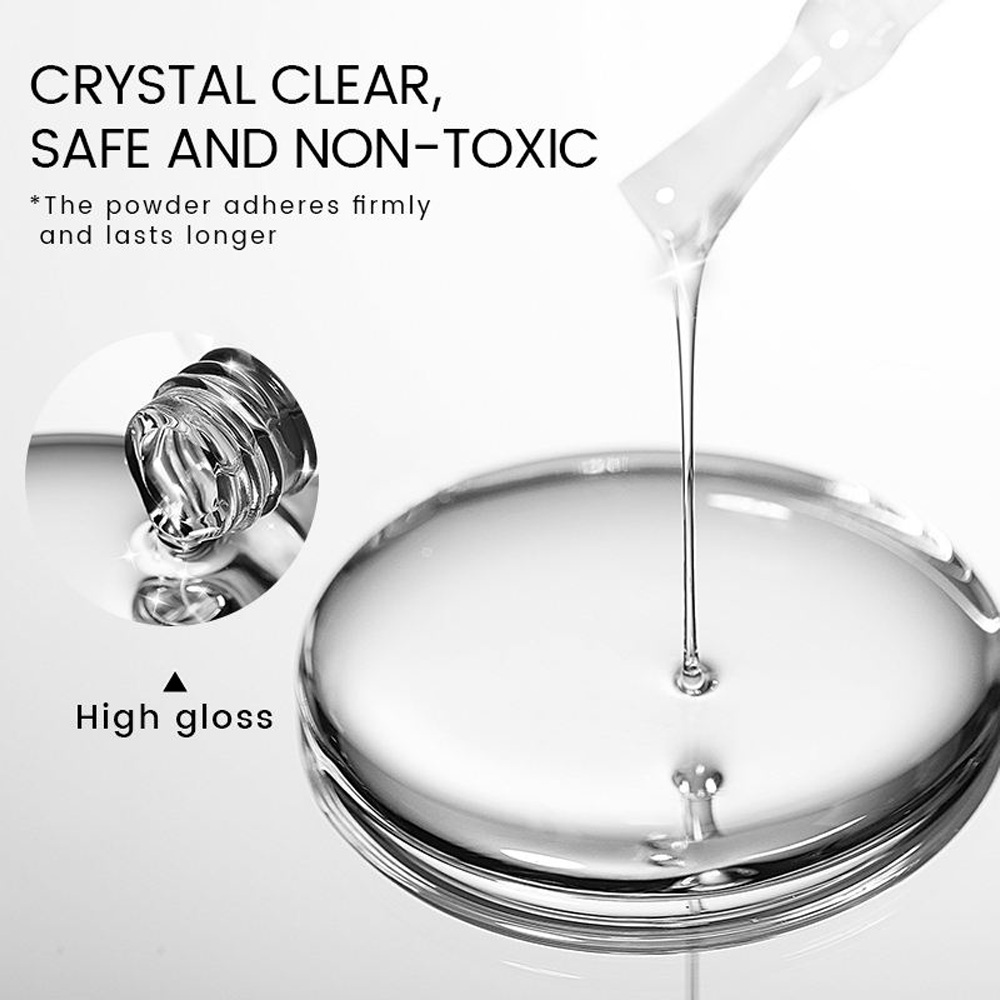 KODIES GEL Clear Chrome Base C - Nail Art Chrome review and price