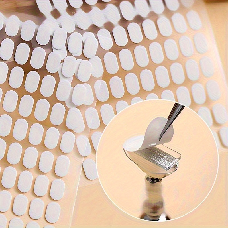 2pcs Nail Art Display Adhesive - Nail Art Overlay review and price
