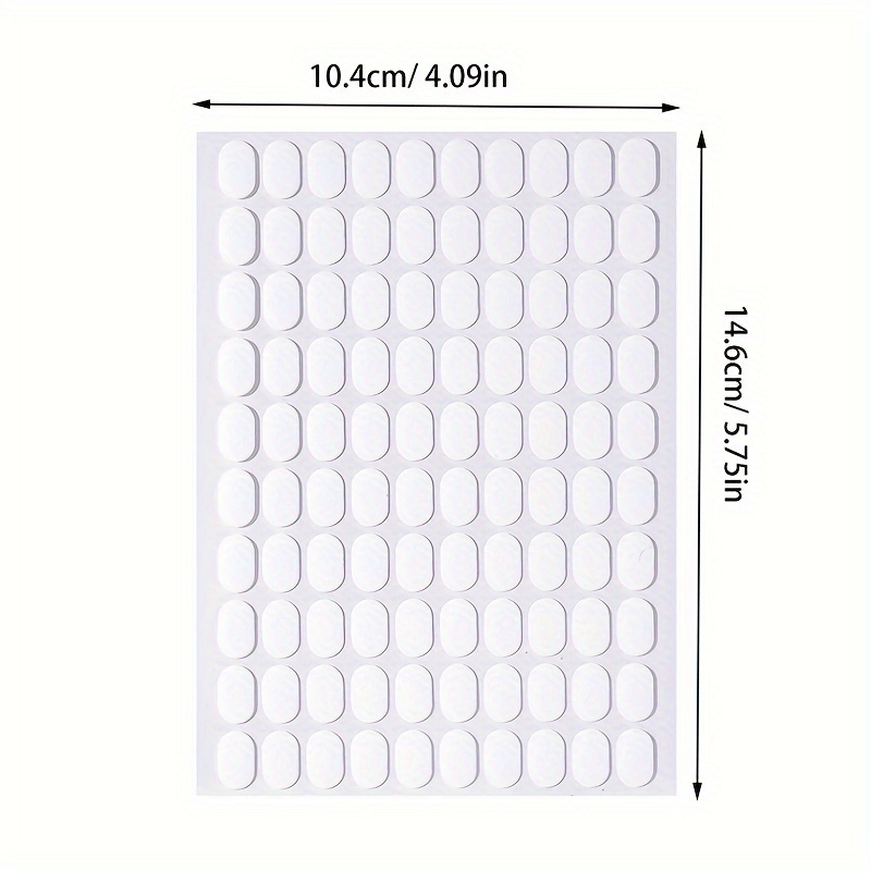 2pcs Nail Art Display Adhesive - Nail Art Overlay review and price