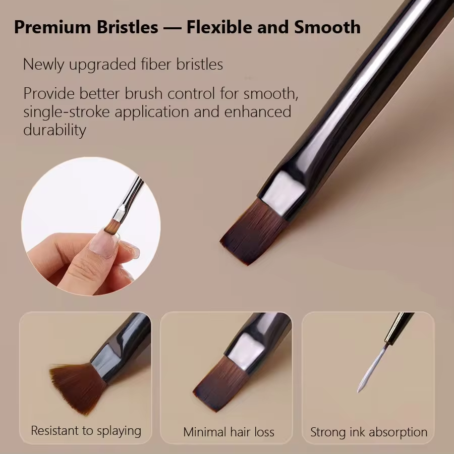 9Pcs Nail Brush Liner DIY Pain - Nail Art Overlay review and price