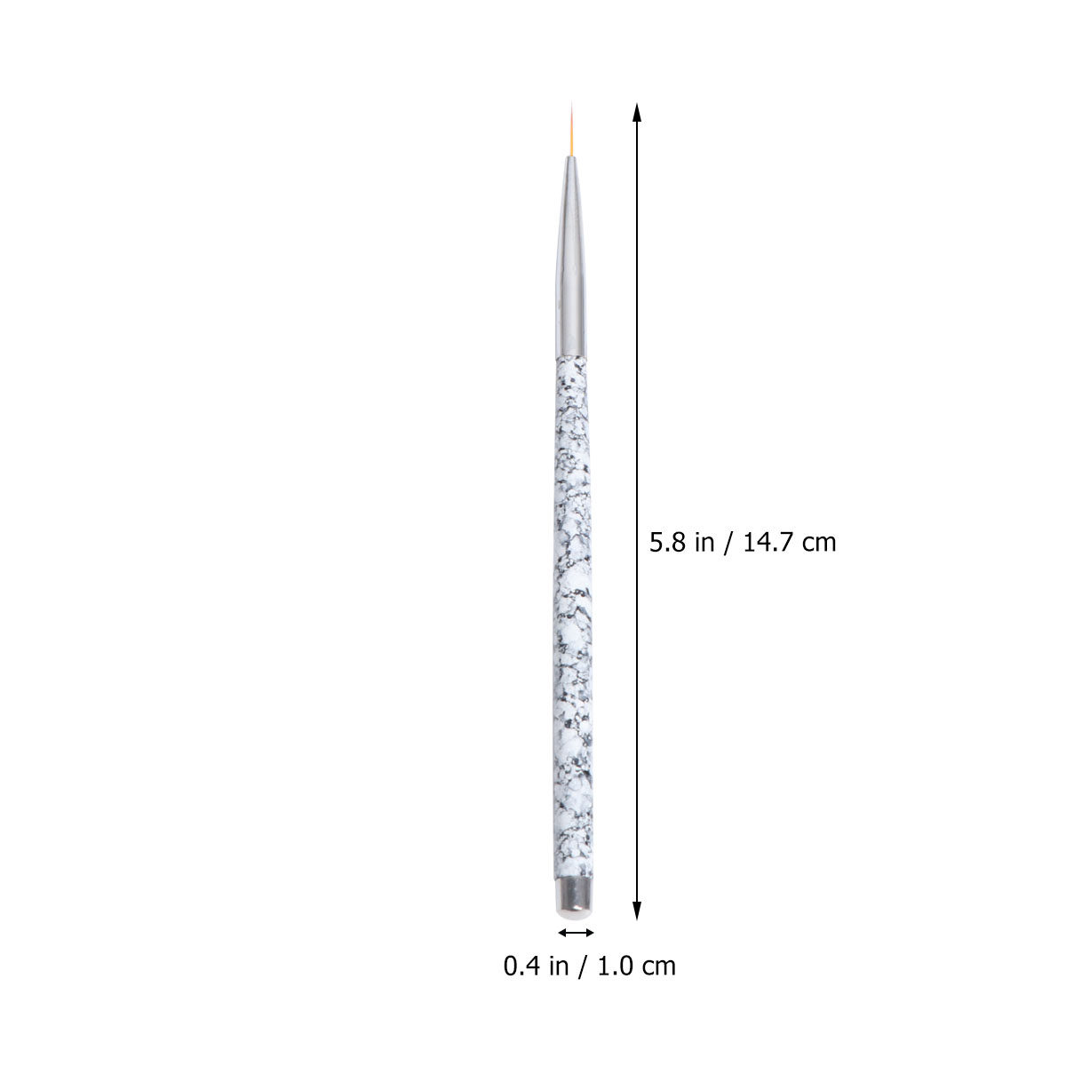 3Pcs Nail Art Brush Set Fine L - Nail Art Brush Set review and price