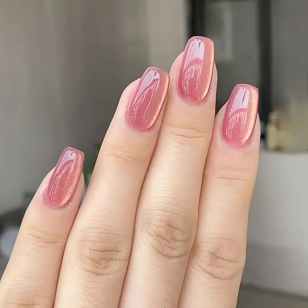 24pcs/30pcs short square balle - Nail Art Overlay review and price