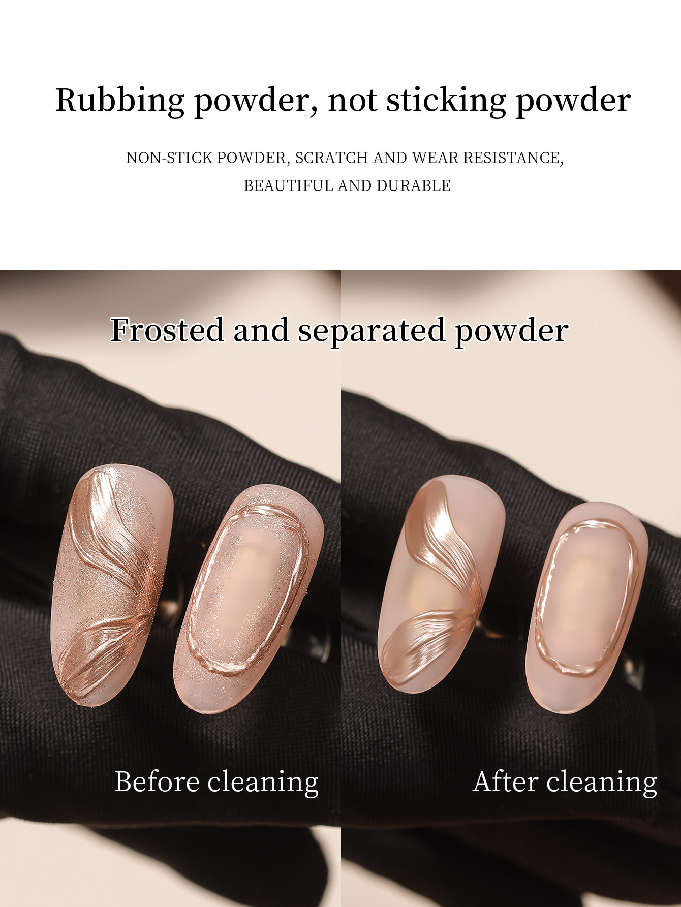 16ml 2-in-1 Matte Gel Top Coat - Nail Art Chrome review and price