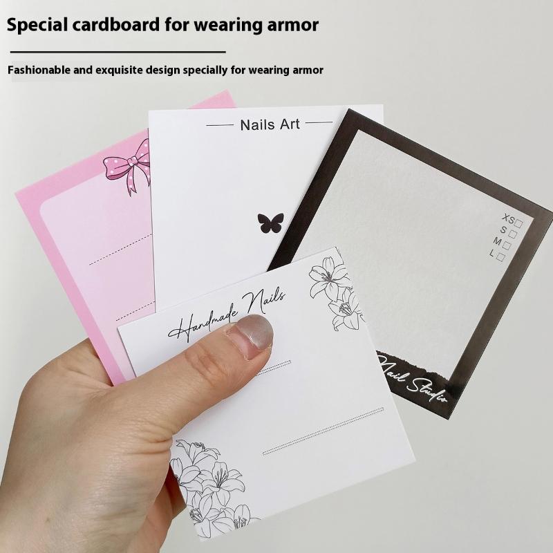 ●20 Sheets Press On Nail Botto - Nail Art Overlay review and price