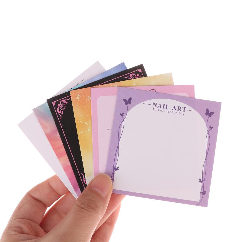 ●20 Sheets Press On Nail Botto - Nail Art Overlay review and price