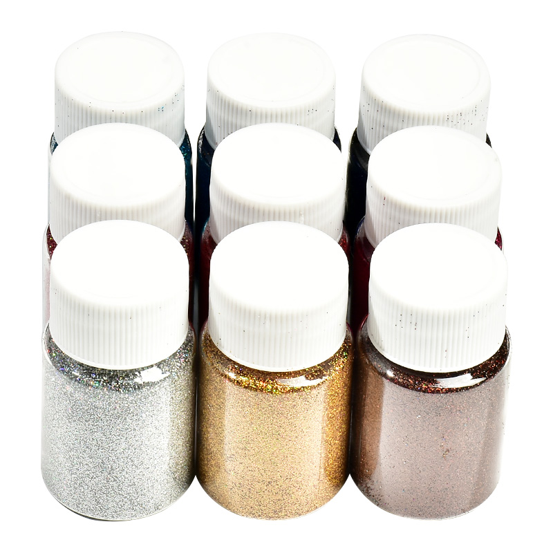 30ML DIY Fishing Bait Laser Gl - Nail Art Overlay review and price
