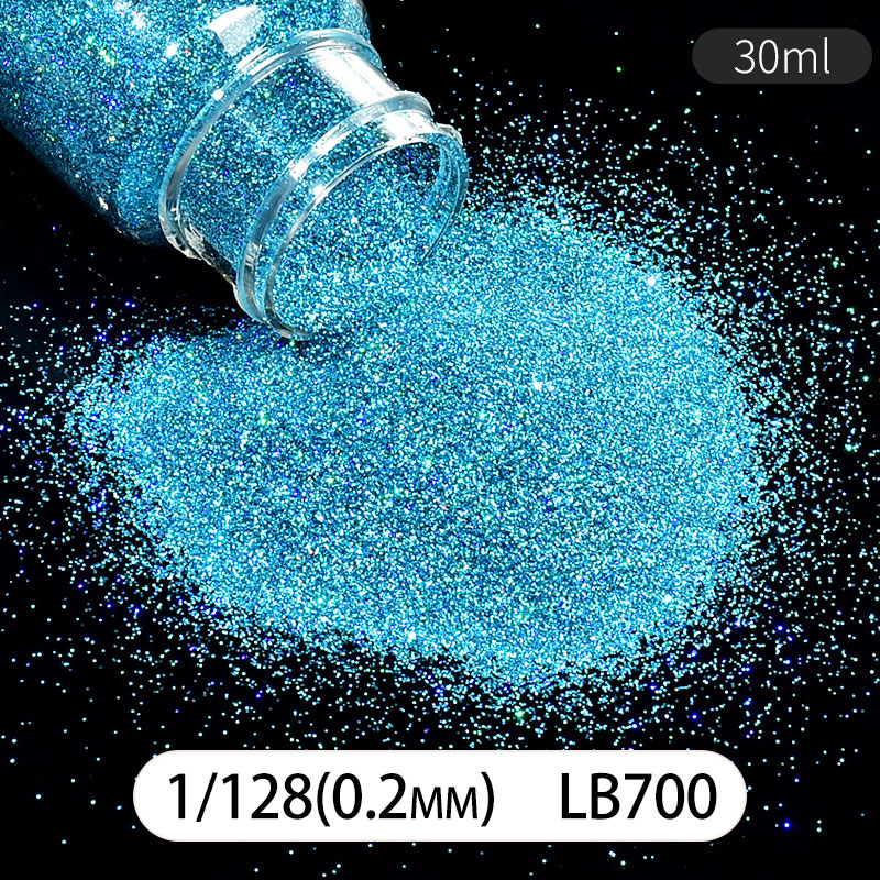 30ML DIY Fishing Bait Laser Gl - Nail Art Overlay review and price