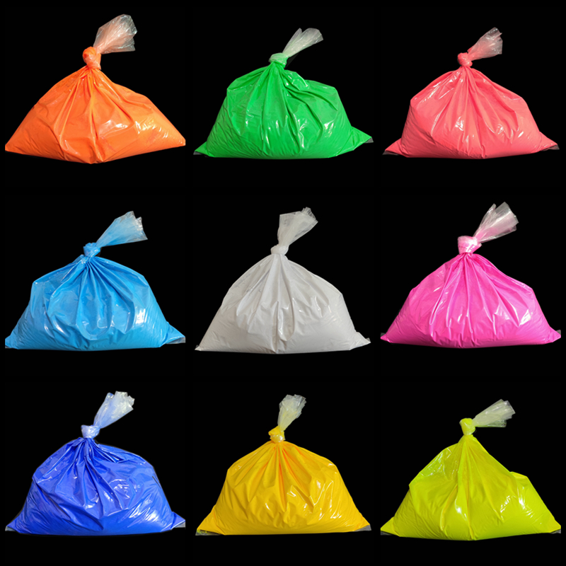 500g/Bag Fluorescent Neon Pigm - Nail Art Ombre Glitter review and price