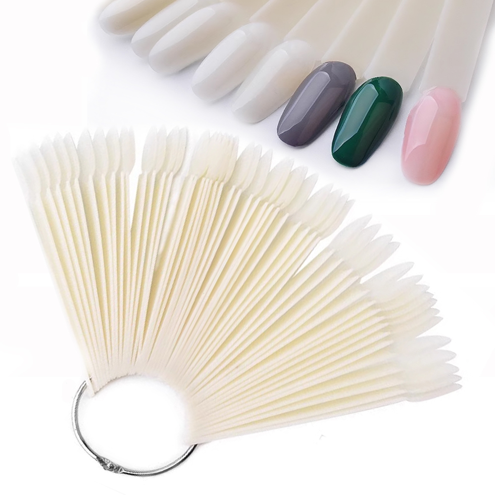 50Pcs False Tips For Nail Art  - Nail Art Quotes review and price