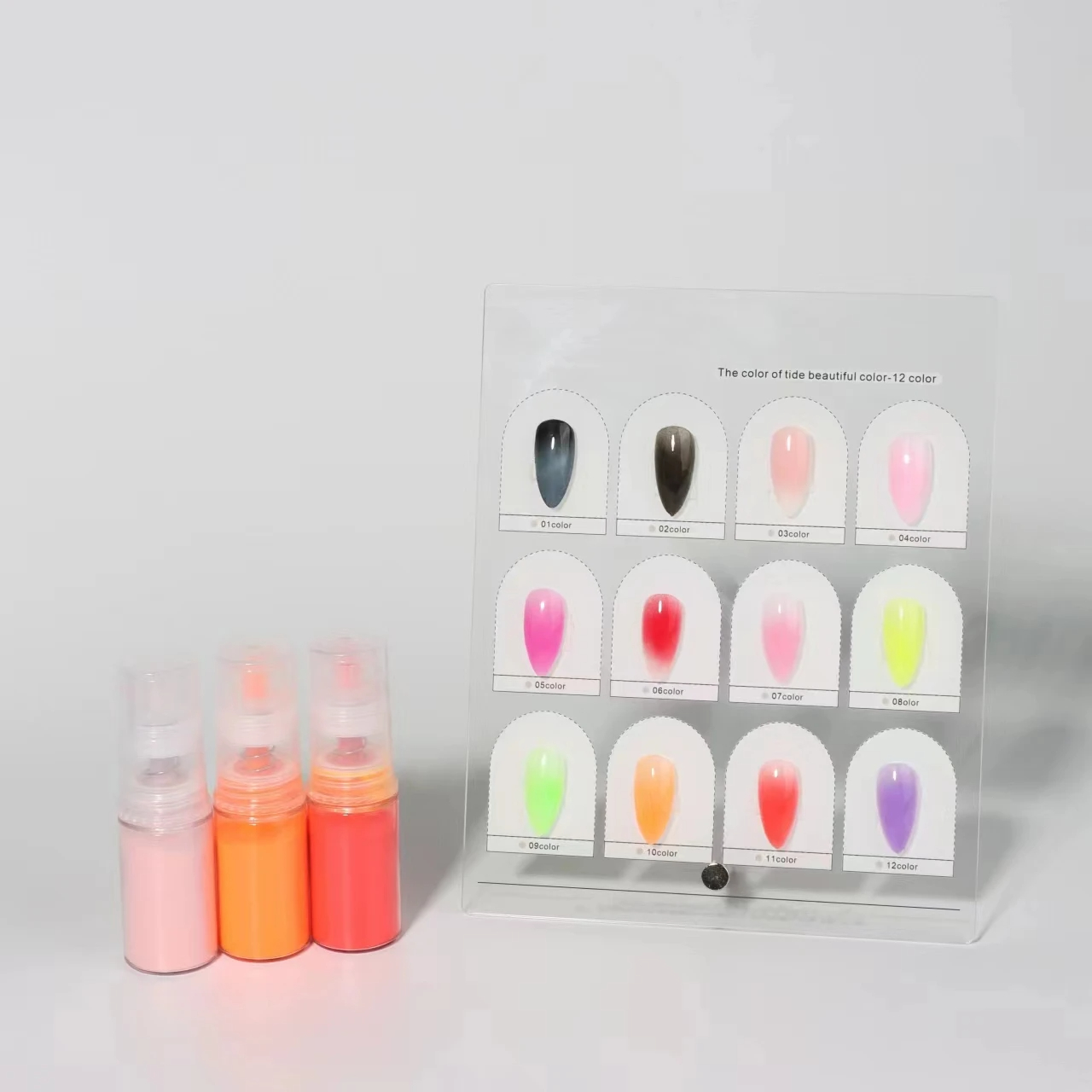 2025 Top Selling Ombre Spray P - Nail Art Ombre Glitter review and price