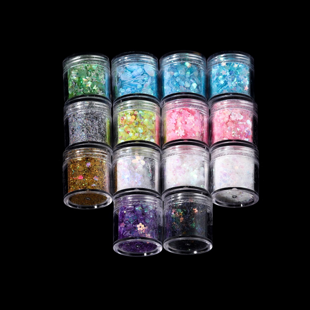 10ml/Box Glitter Epoxy Resin F - Nail Art Overlay review and price