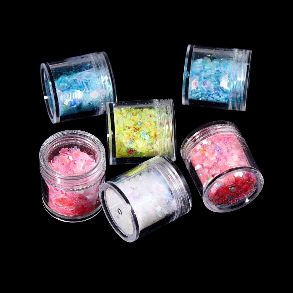 10ml/Box Glitter Epoxy Resin F - Nail Art Overlay review and price