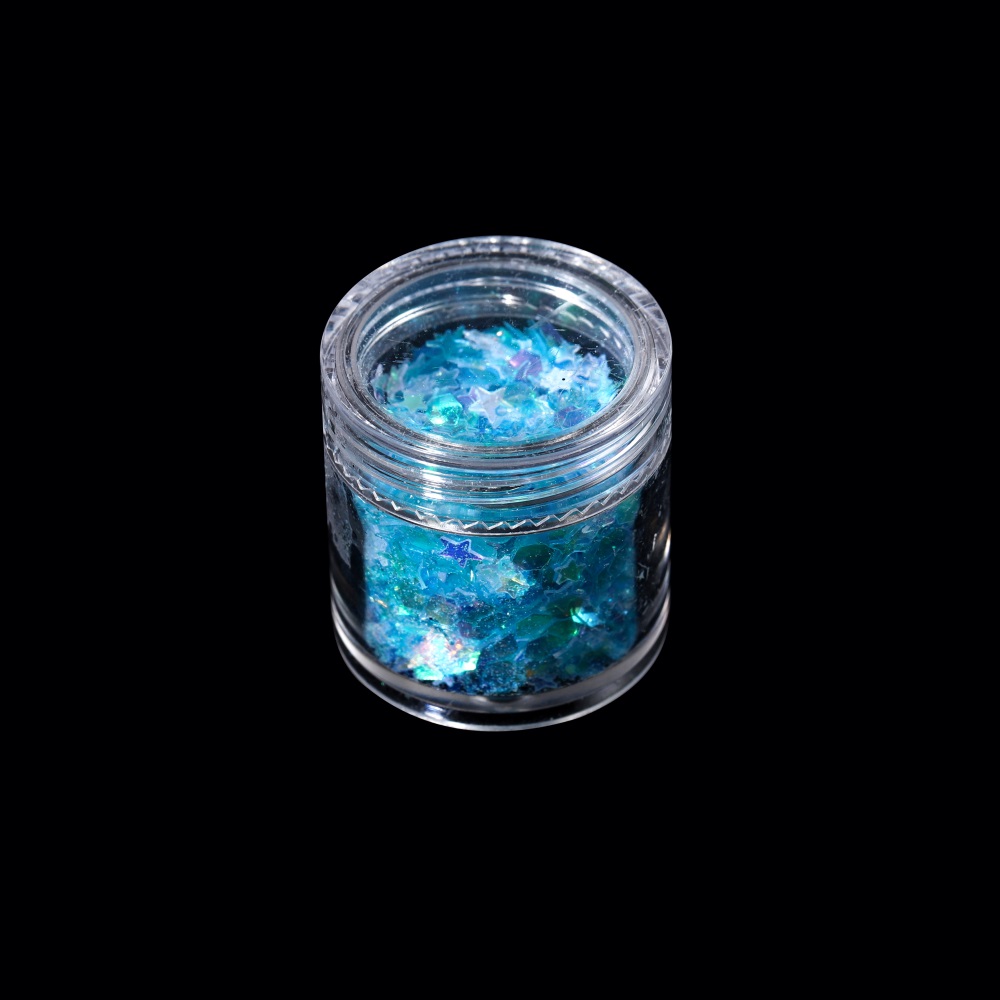 10ml/Box Glitter Epoxy Resin F - Nail Art Overlay review and price