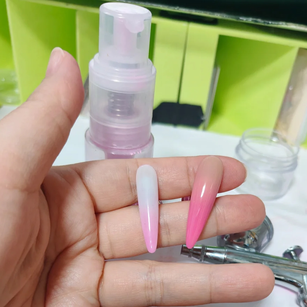 12styles Nail Art Spray Powder - Nail Art Ombre Glitter review and price