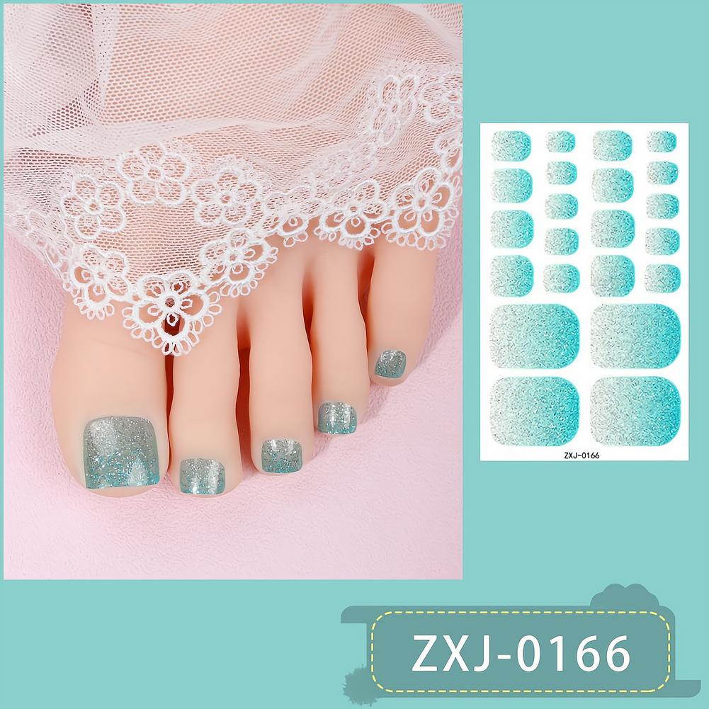 22 Tips Gradient Glitter Toena - Nail Art Ombre Glitter review and price