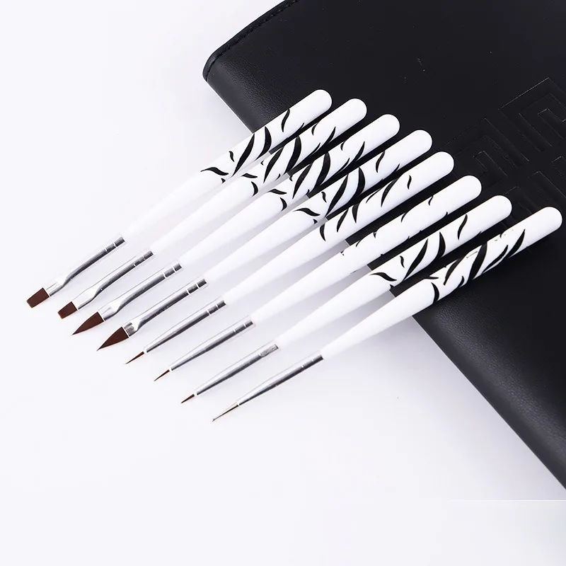 Nail Art Brush Ombre Brushes U - Nail Art Brush Set review and price