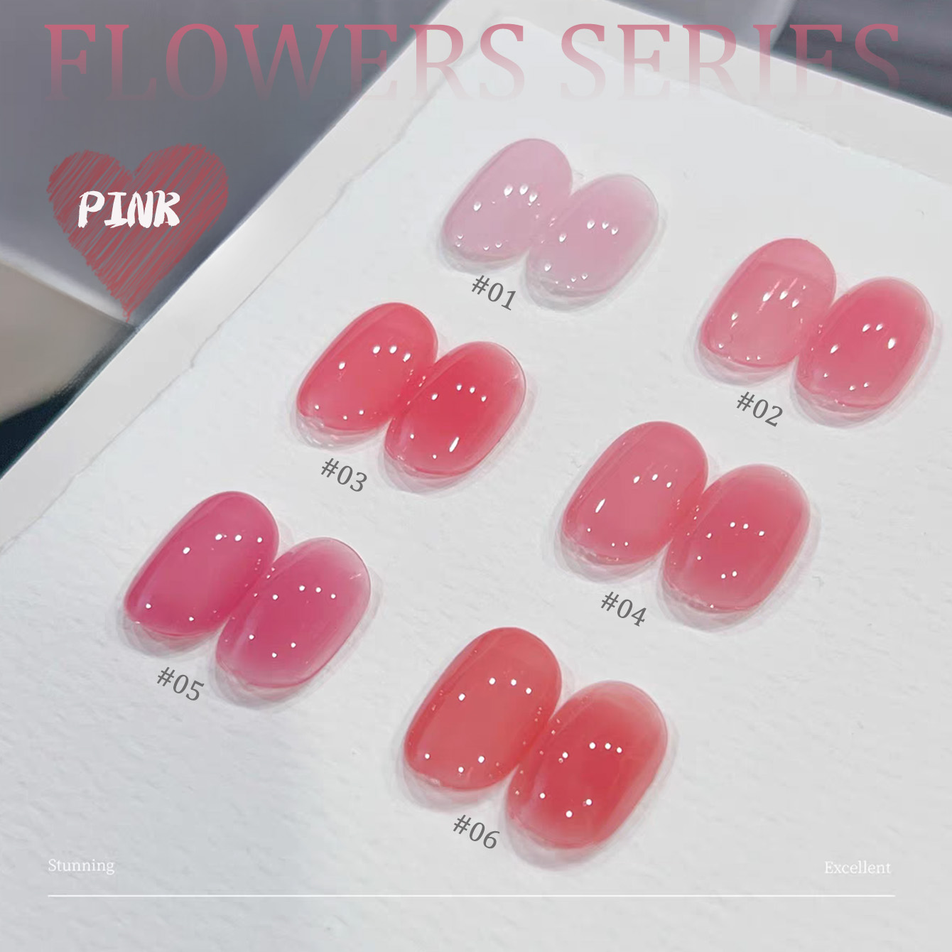 1pcs TC Summer Popular Moistur - Nail Art Cat Eye Pink review and price