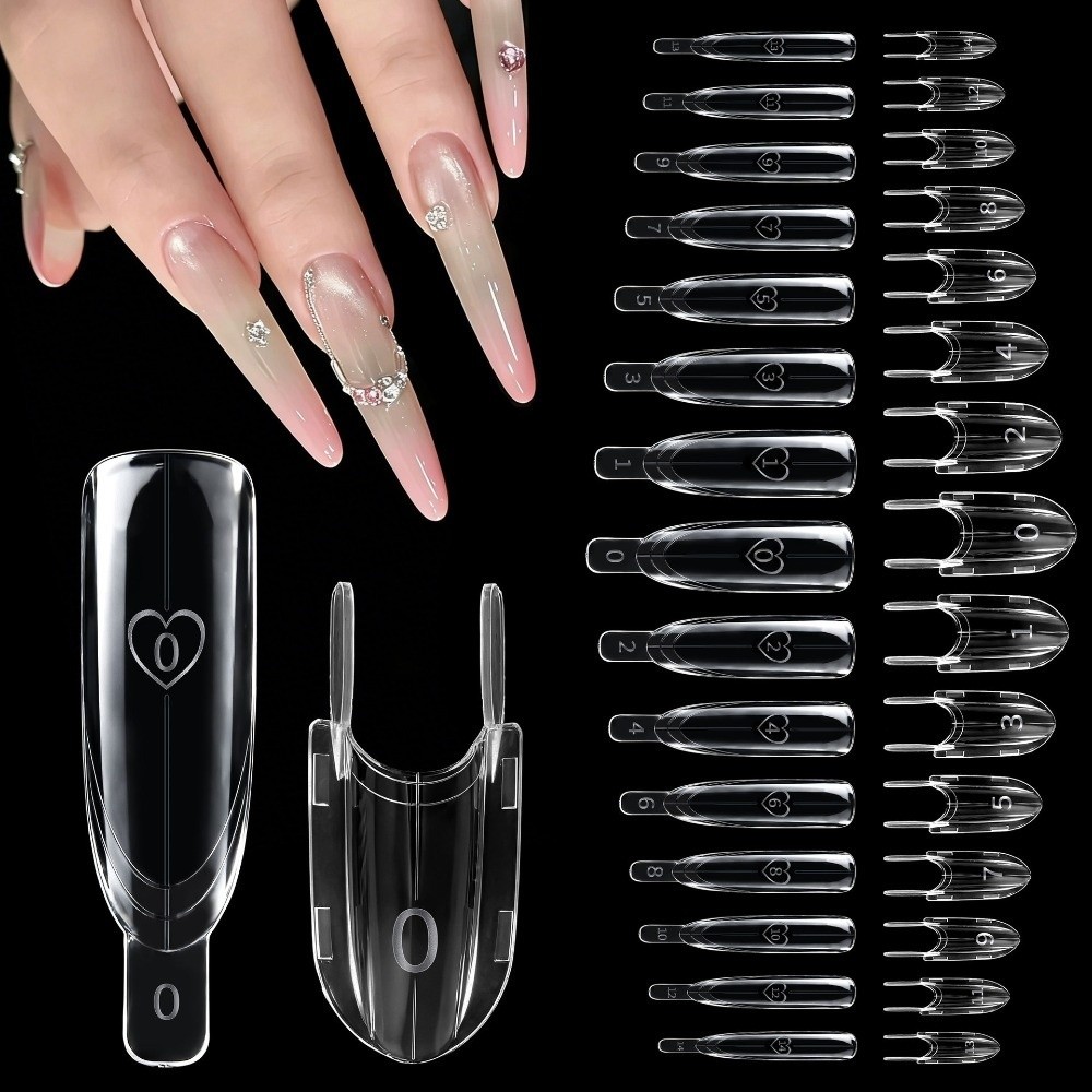 120pcs Rocket Shape Sandwich D - Nail Art Y2K review and price