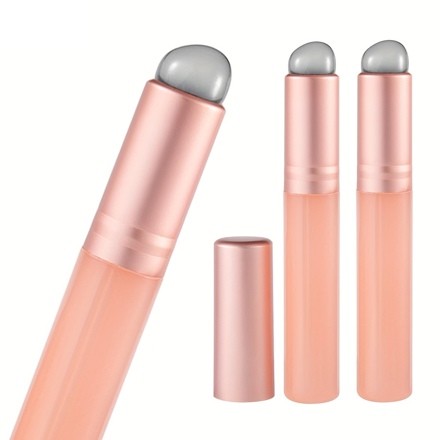 1/2/3pcs Silicone Nail Brush,  - Nail Art Chrome review and price
