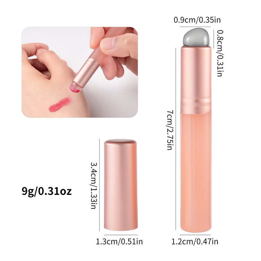 1/2/3pcs Silicone Nail Brush,  - Nail Art Chrome review and price