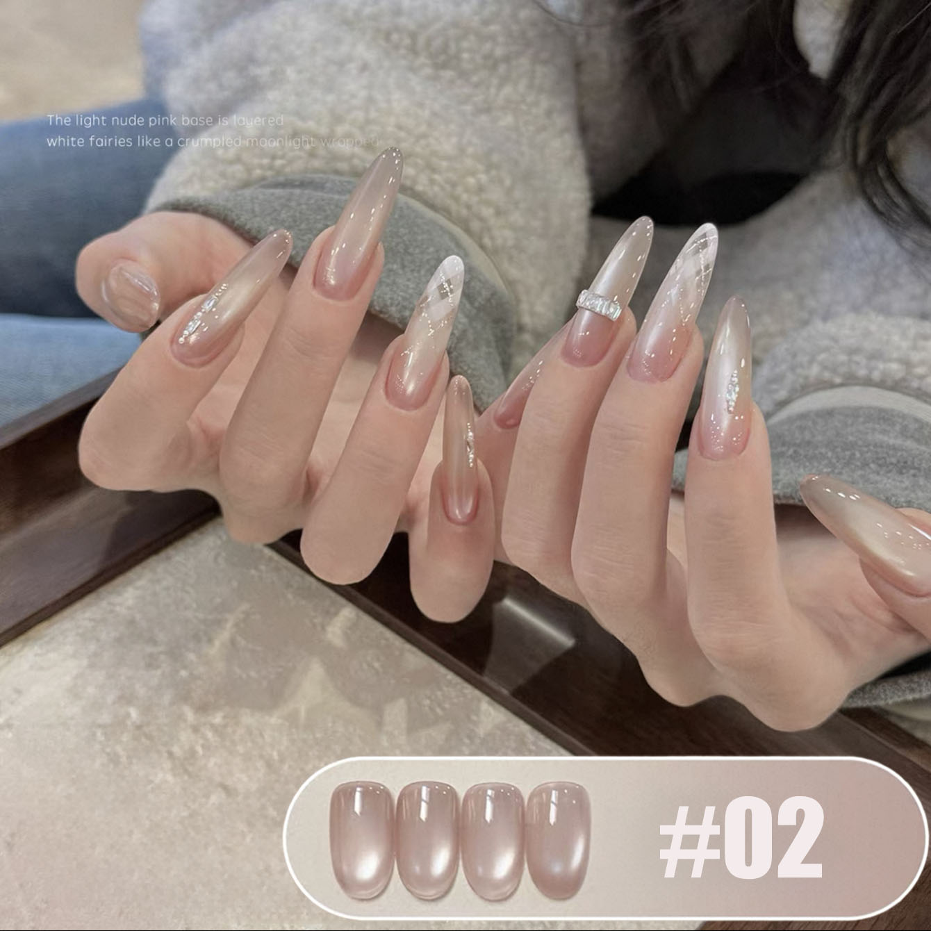 MIANEL 10ML Lover Pink Series  - Nail Art Cat Eye Pink review and price
