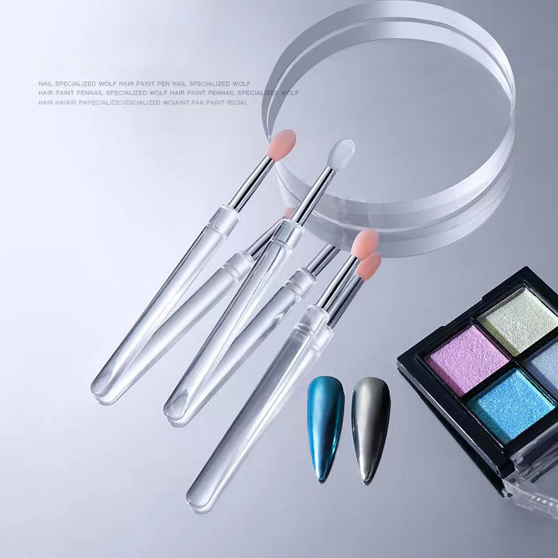Multifunctional Silicone Chrom - Nail Art Chrome review and price