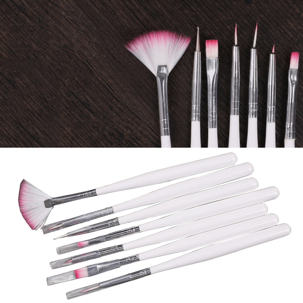 14Pcs Nail Painting Brush Set  - Nail Art Brush Set review and price