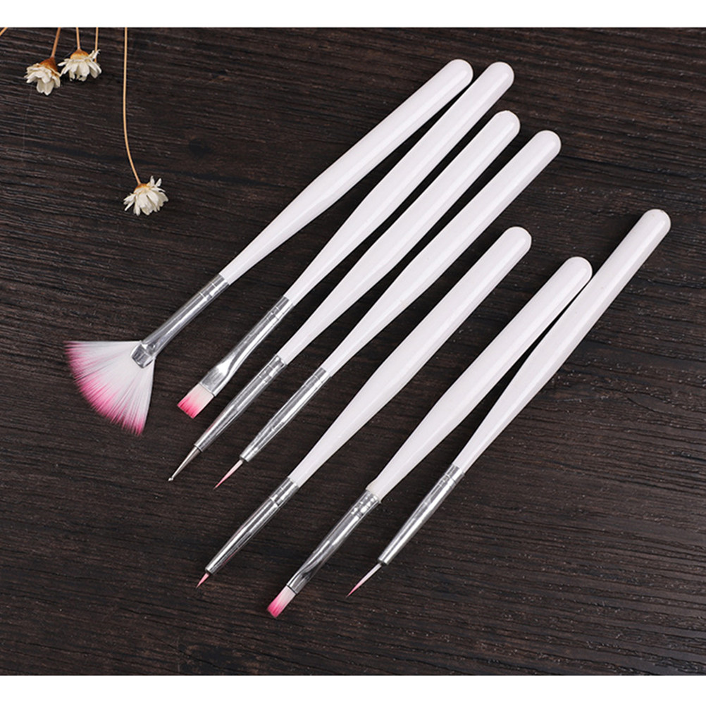 14Pcs Nail Painting Brush Set  - Nail Art Brush Set review and price