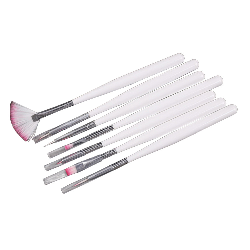 14Pcs Nail Painting Brush Set  - Nail Art Brush Set review and price