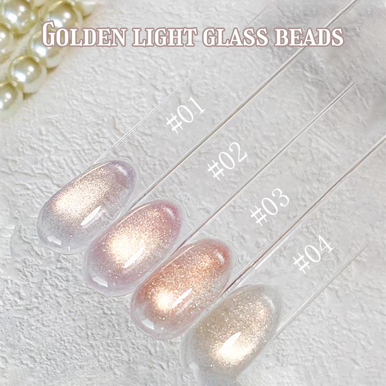 1pcs TC Pink Golden Eye Gel Na - Nail Art Cat Eye Pink review and price