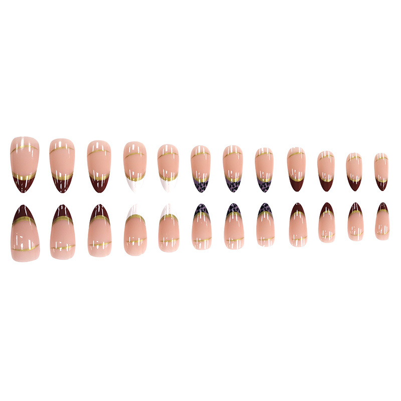 Medium fake nails for women gi - Nail Art Overlay review and price