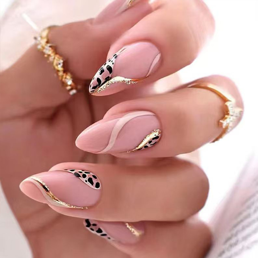 Medium fake nails for women gi - Nail Art Overlay review and price
